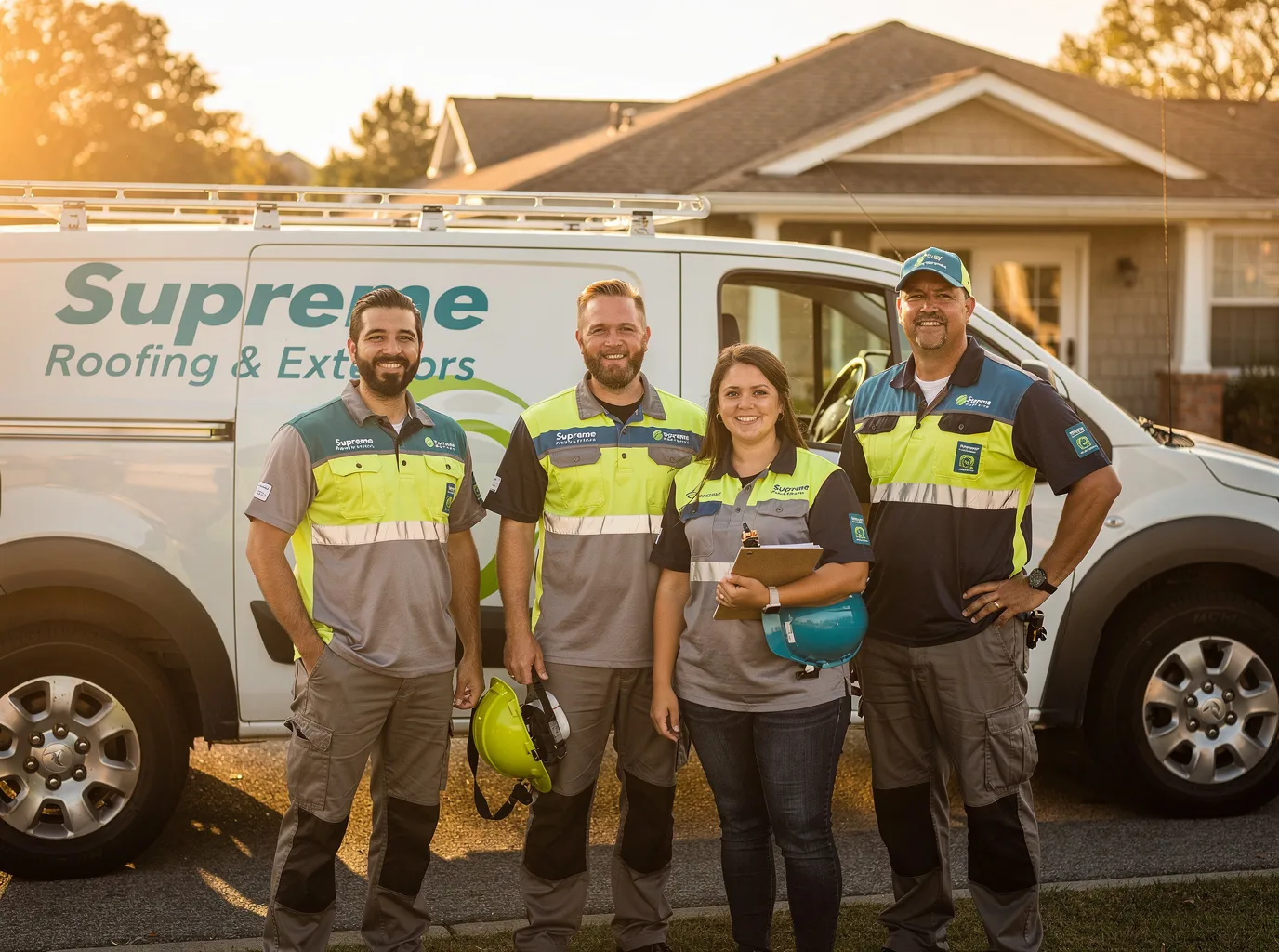 Roof Replacement company in Sanford, MI